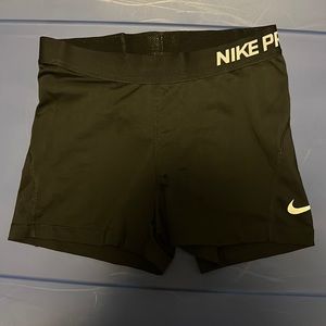 Women’s Nike Pro Spandex